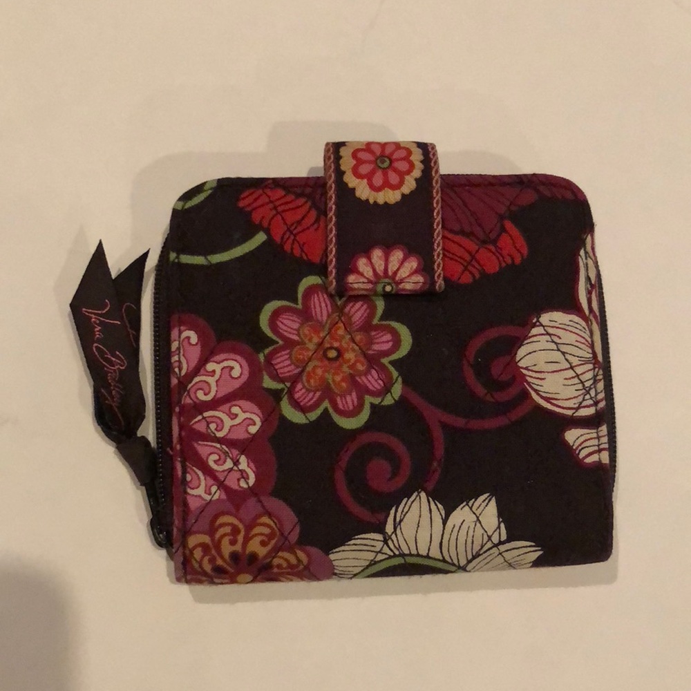 Vera Bradley Wallet